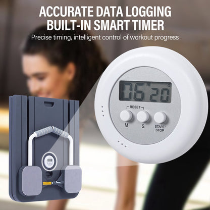 Portable Pilates Reformer Machine