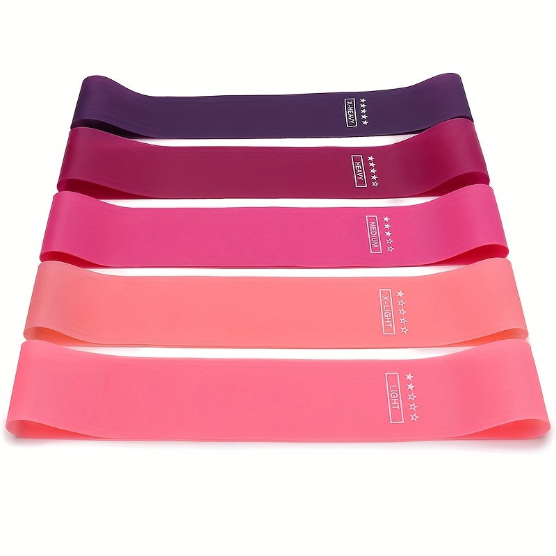 Pilates Resistance Bands