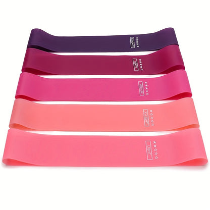 Pilates Resistance Bands